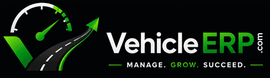 VehicleERP — dealership management software